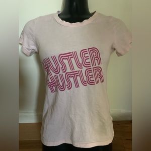 Hustler Tee